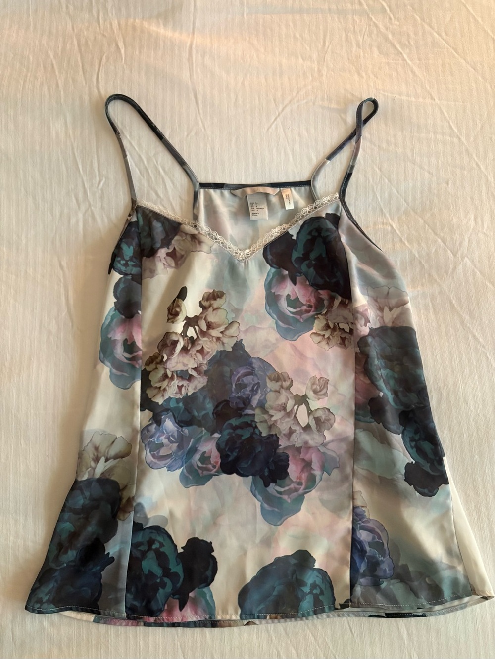 H&M Floral Cami